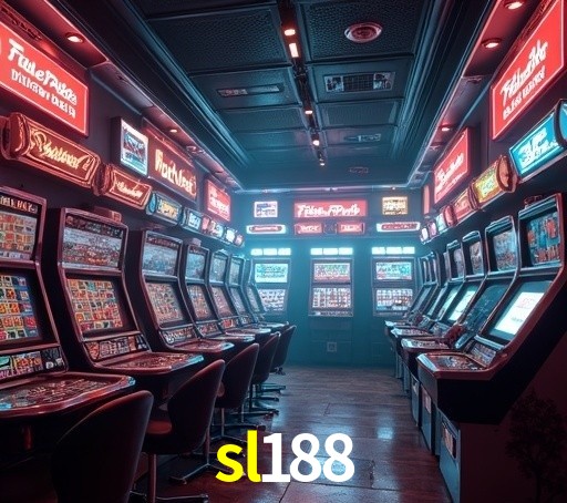 Jogos populares e pagamentos rápidos na sl188